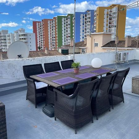 Appartement Igidelux à La Vila Joiosa Extérieur photo