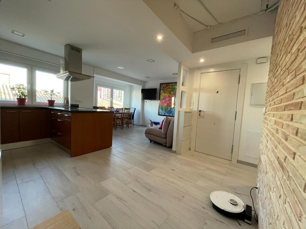 Appartement Igidelux à La Vila Joiosa Extérieur photo