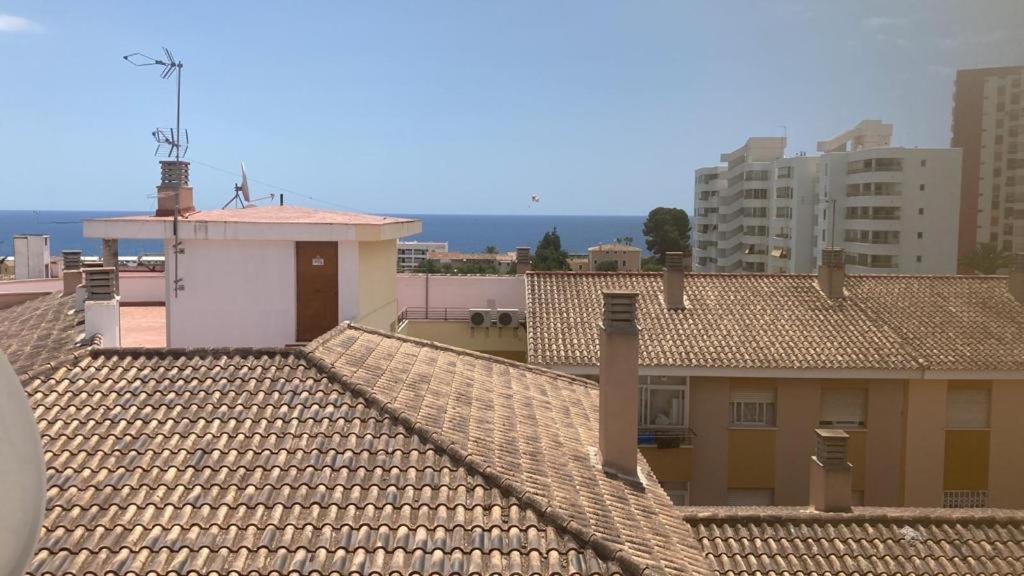 Appartement Igidelux à La Vila Joiosa Extérieur photo
