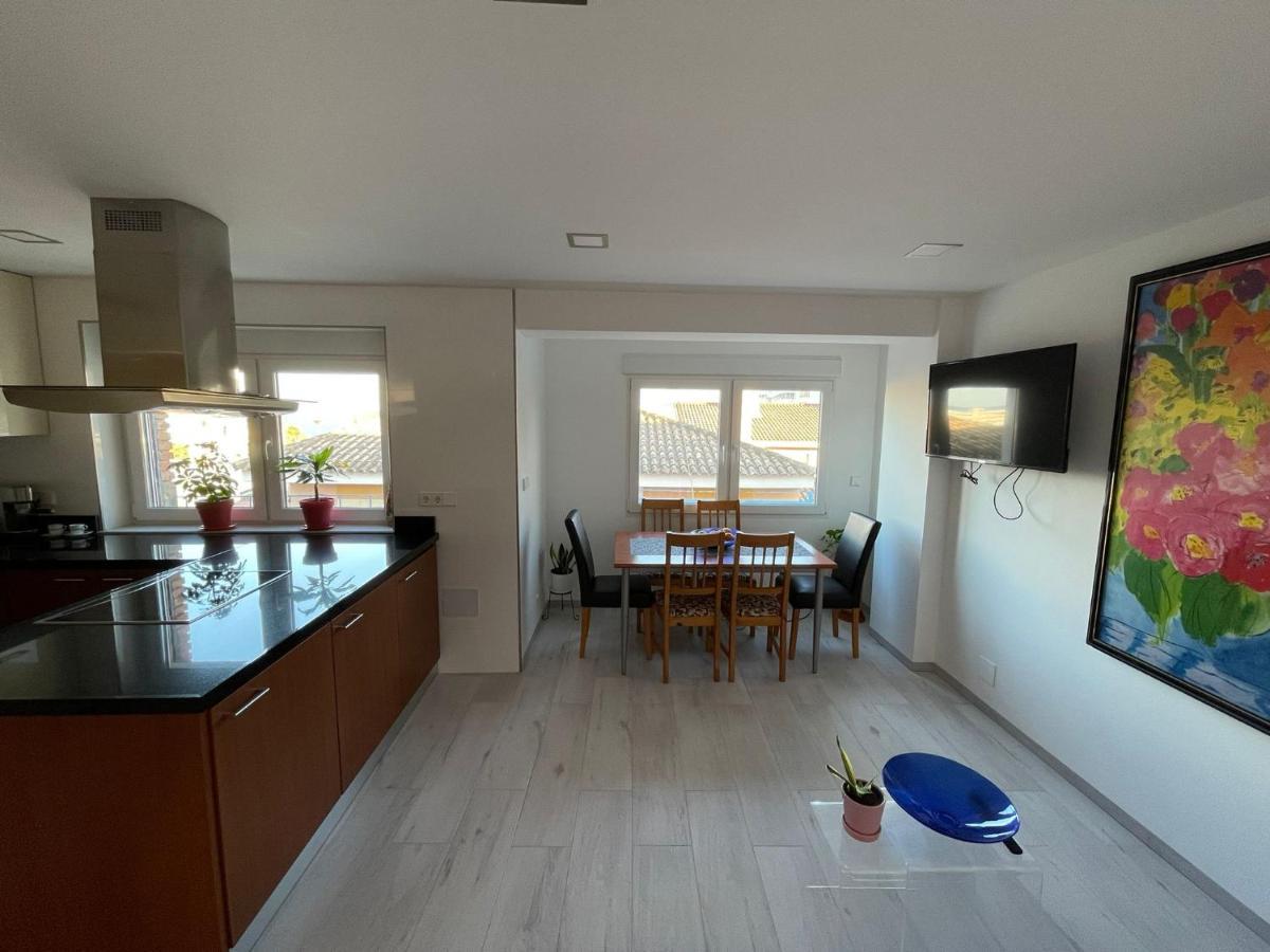 Appartement Igidelux à La Vila Joiosa Extérieur photo