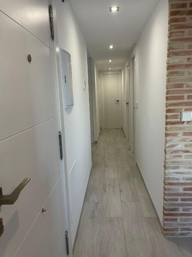 Appartement Igidelux à La Vila Joiosa Extérieur photo