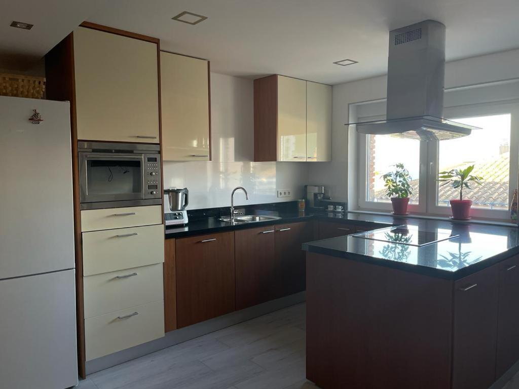 Appartement Igidelux à La Vila Joiosa Extérieur photo