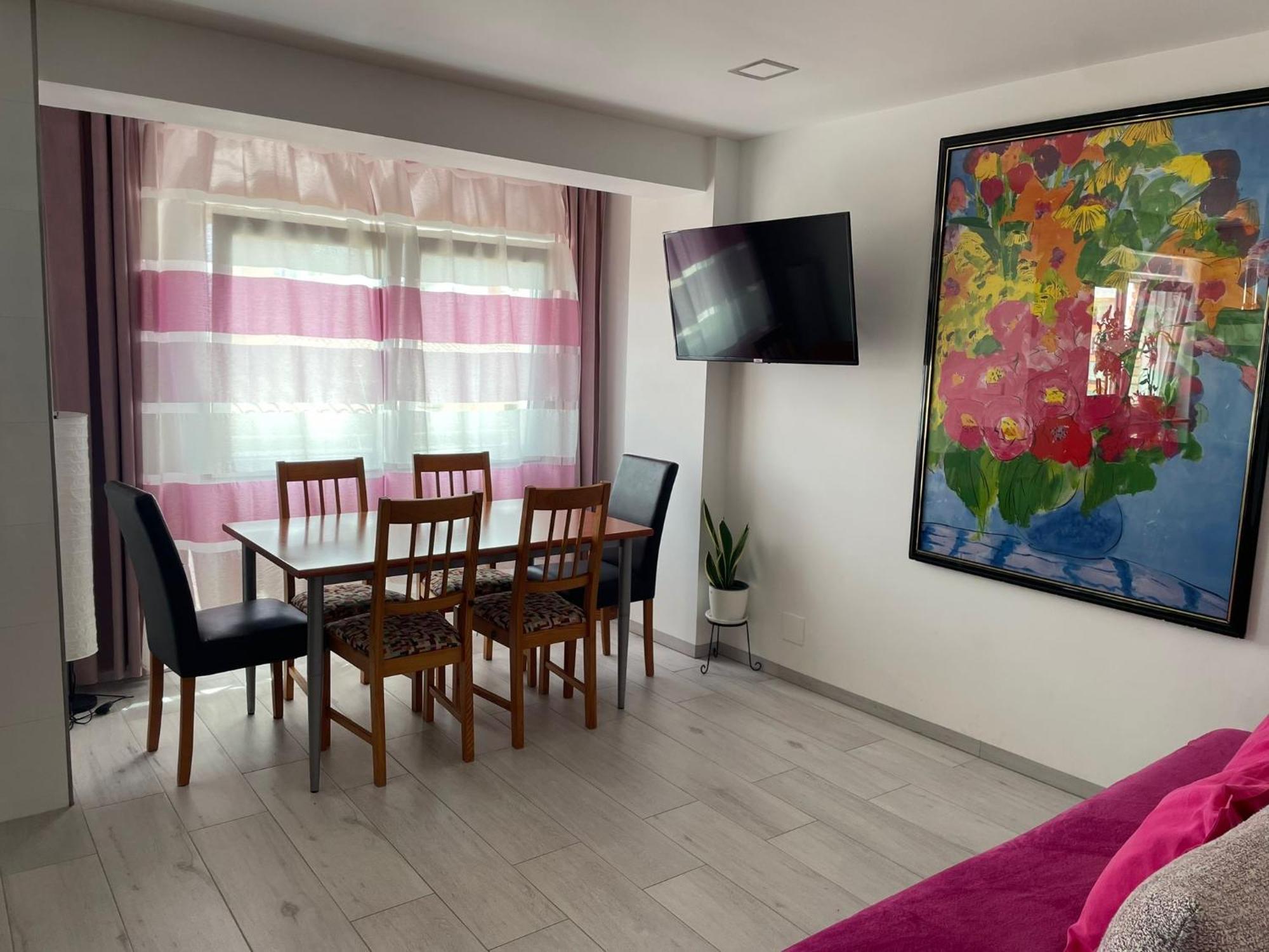 Appartement Igidelux à La Vila Joiosa Extérieur photo